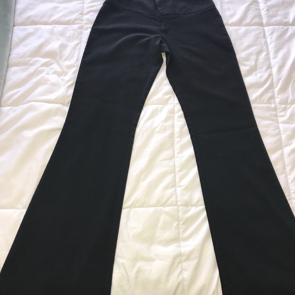 Black Dress Pants